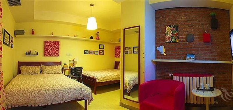 Dalian Household Theme Hotel Dawai Branch