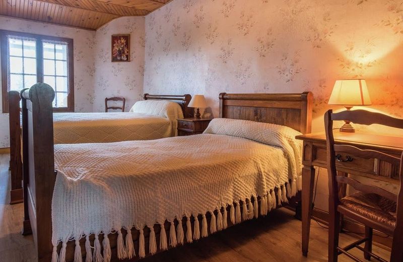 Holiday Home La Berneterie Brayesousfaye