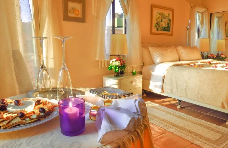 Topanga Canyon Inn Bed and Breakfast