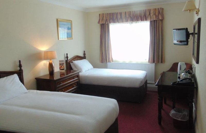 The Harrowgate Hill Lodge