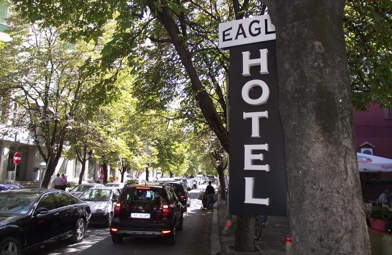 Eagle Hotel