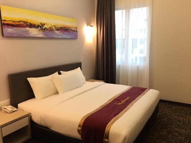 Amansari Hotel Nusajaya