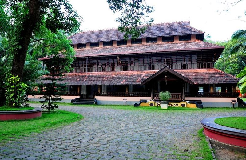 Kunnathur Mana Ayurveda Heritage Resort