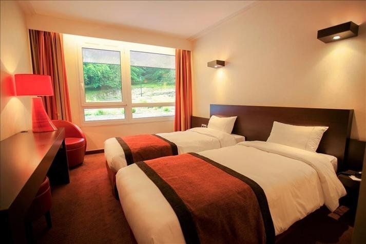Hôtel Spa Du Béryl