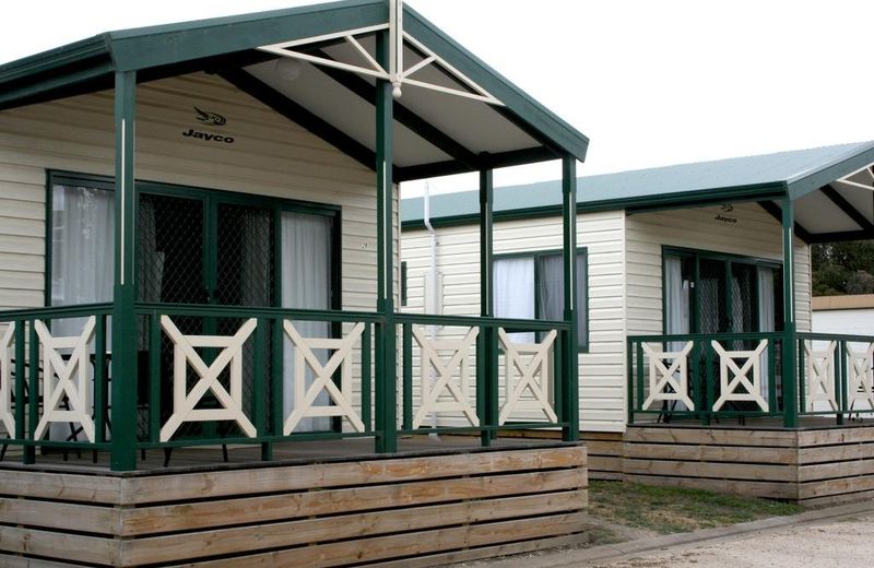 Geelong Surfcoast Hwy Holiday Park