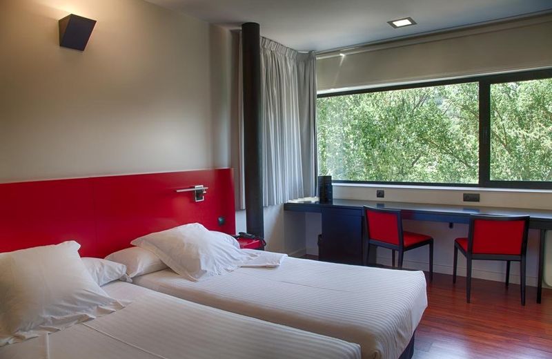 Hotel Tximista