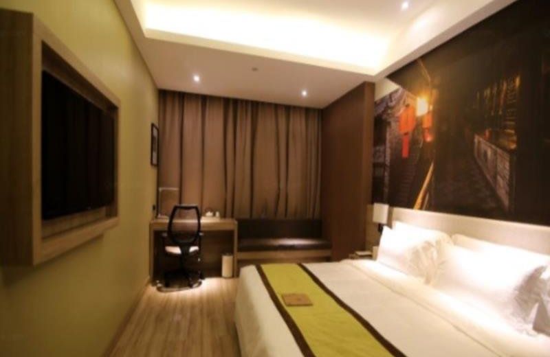 Atour Hotel Taiyuan Economic District