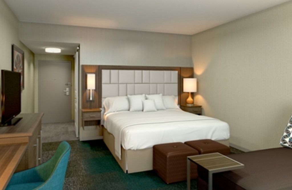 Hampton Inn & Suites LAX El Segundo