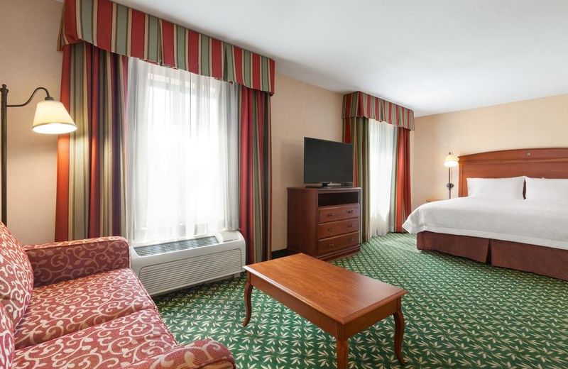 Hampton Inn & Suites Rohnert Park - Sonoma County
