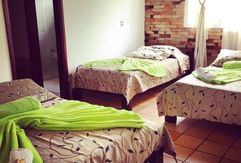 Finca Hotel Camarpa