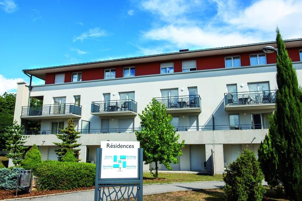 Hotel Spa Vacances Bleues La Villa du Lac - Genève - Divonne Les Bains