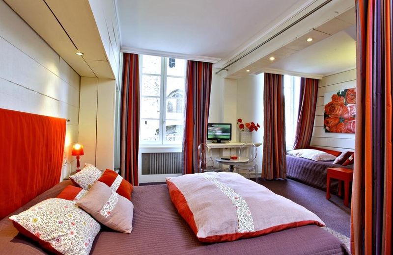 Le Pavillon Saint-Martin