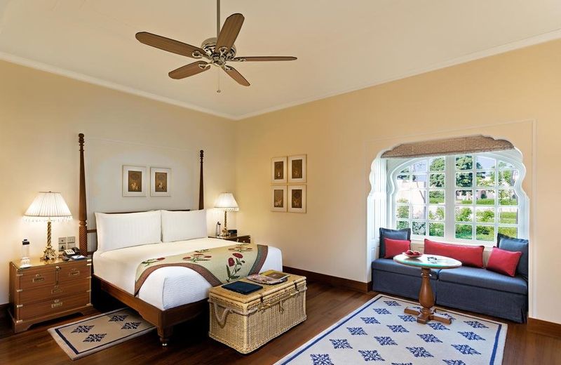 The Oberoi Sukhvilas Spa Resort, New Chandigarh