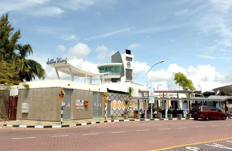 Brezza Hotel Lumut