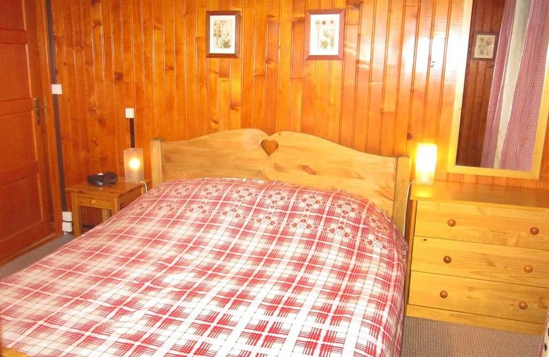 Chalet Le Penoutlay
