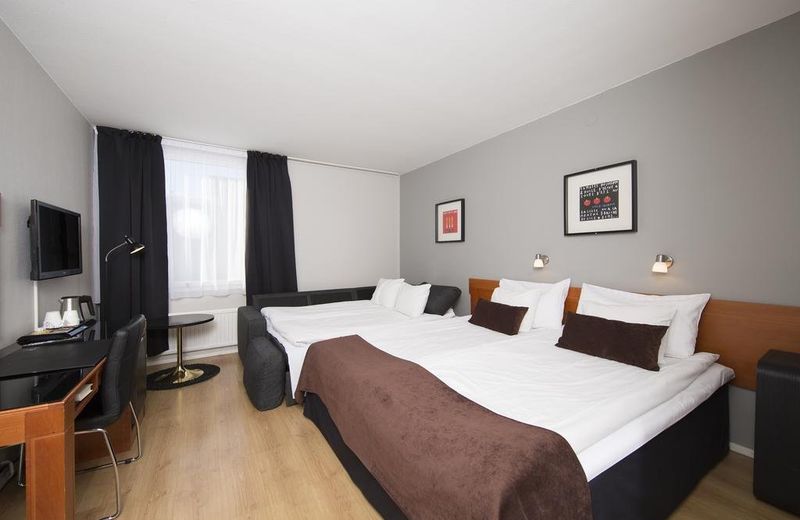 Best Western Hotell Ett