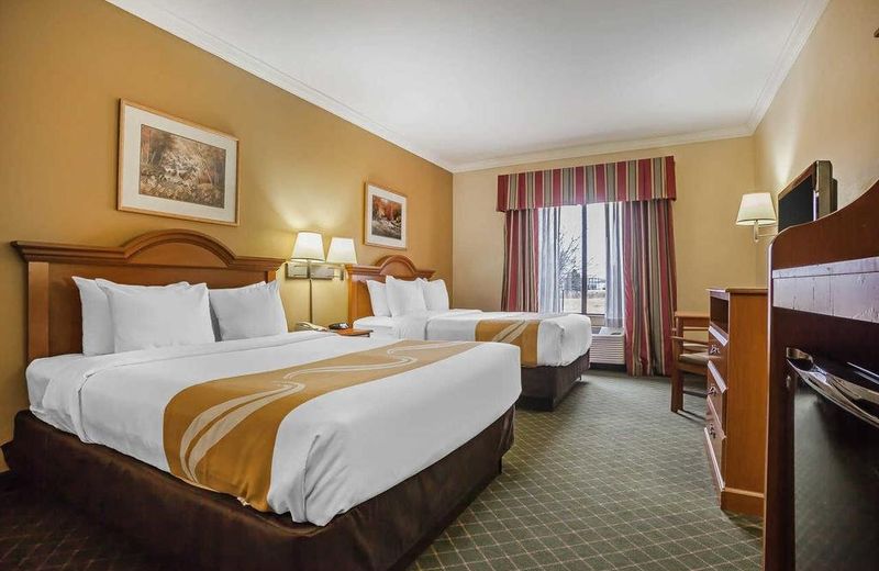 Rodeway Inn Tahlequah
