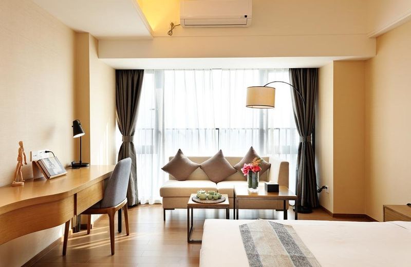 Yuwa Serviced Residence
