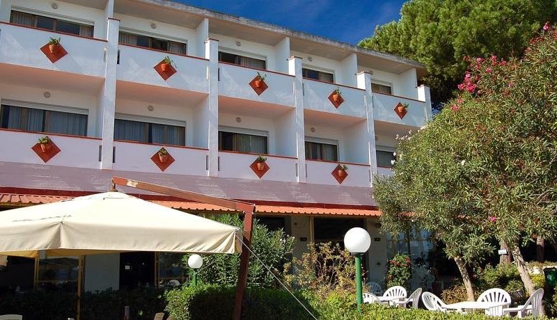 HOTEL PIEROLLI