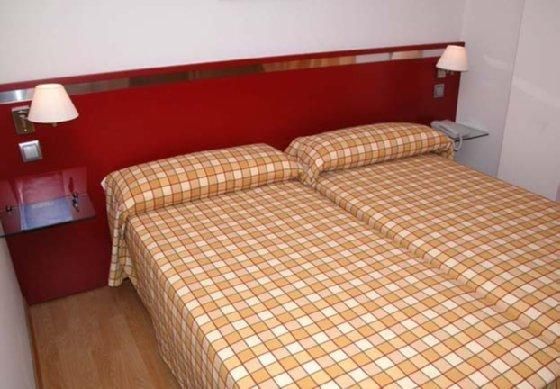 Aparthotel Ascarza Badajoz