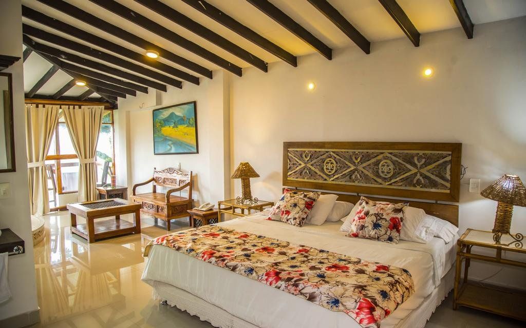 Hotel Spa La Colina