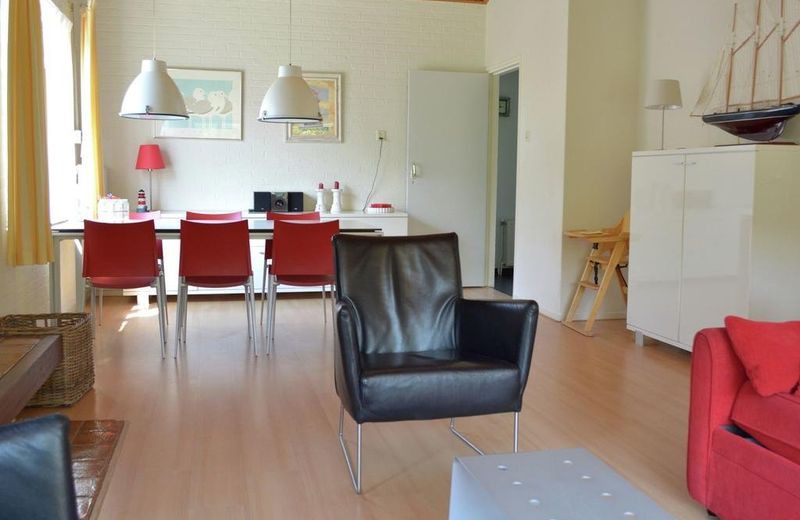 Holiday Home Fostaland Ballum Ameland