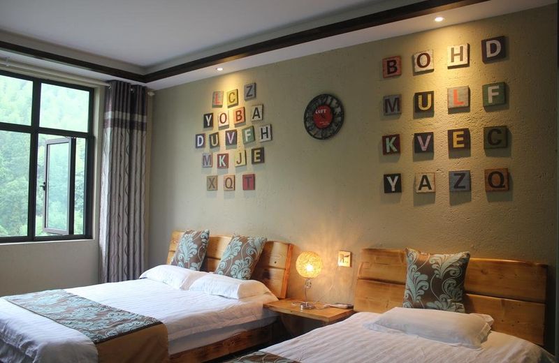 Moganshan Pinhouwu Hotel