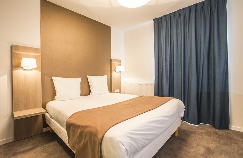 Aparthotel Adagio Access Saint Nazaire