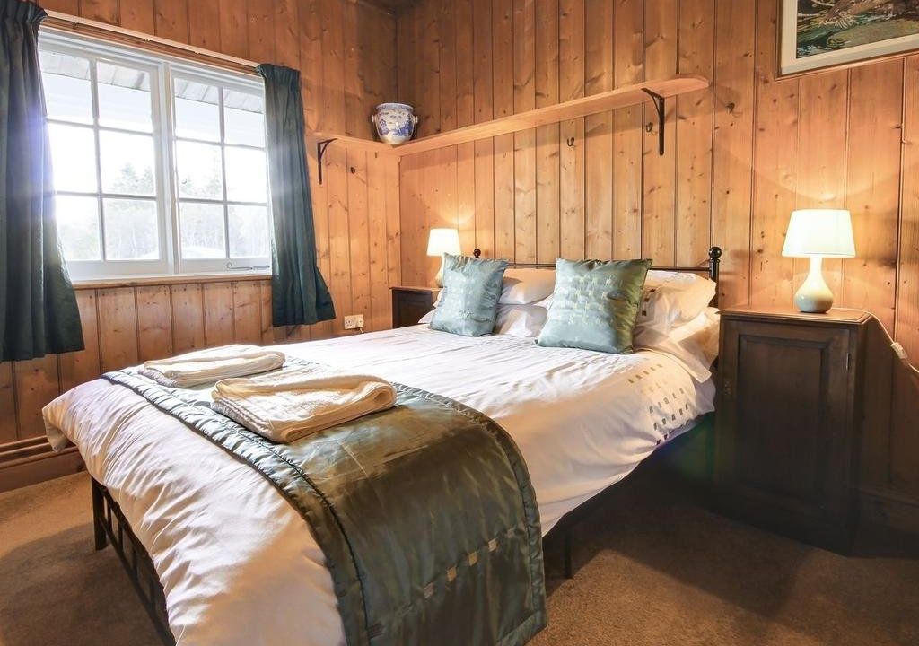 Garlies Lodge
