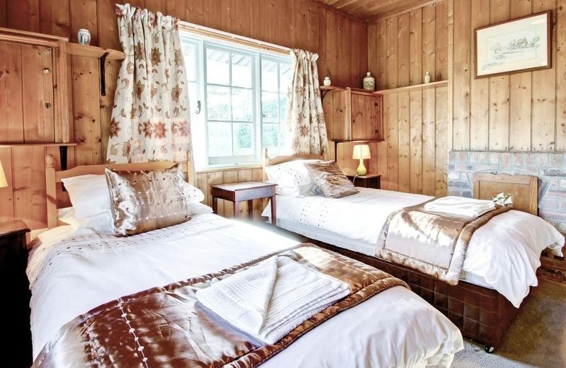 Garlies Lodge