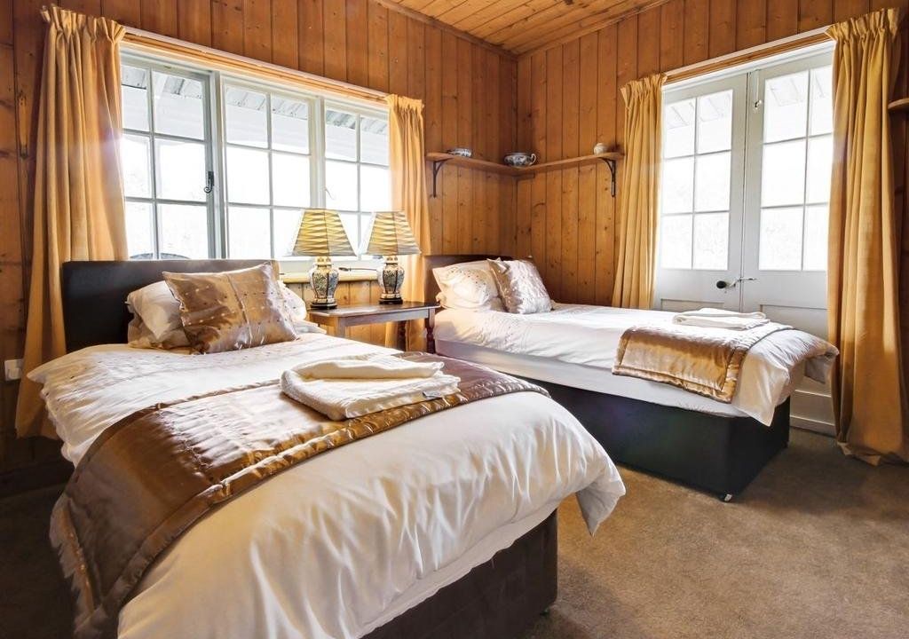 Garlies Lodge