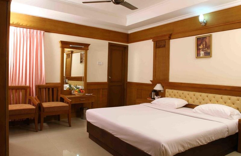 Hotel Grande Muscat