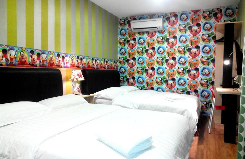 Hotel Zamburger Enstek