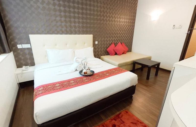 Erica Hotel