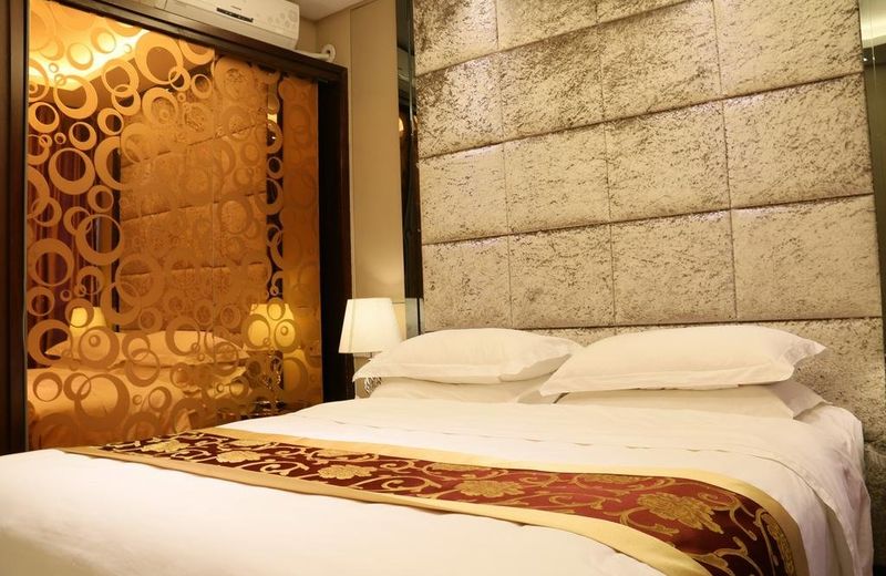 Shu Huai Hotel Chengdu Funian