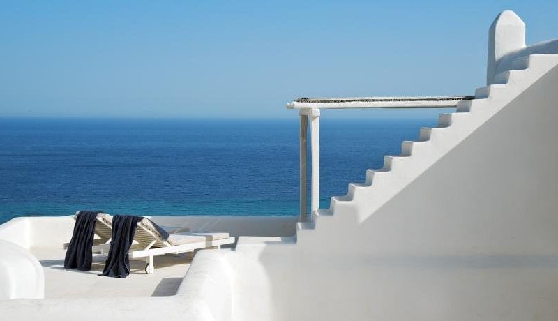 Villa Artisti Mykonos
