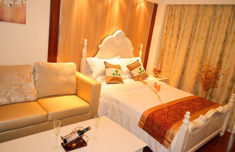 Foshan History Dannymandanin Shangling Apartment Hotel