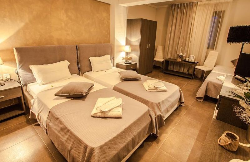 Aqua Mare Sea Side Rooms