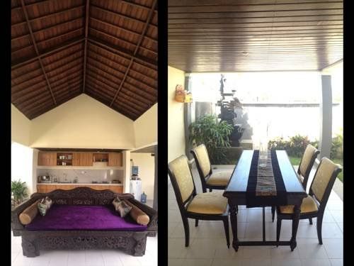 Beautiful Villa at Batu Bolong Beach