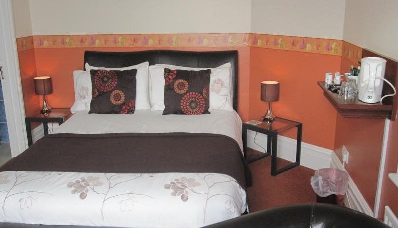 The Edwardian Lodge Guest House