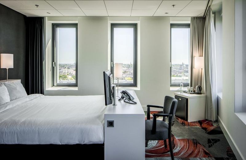Fletcher Wellness-Hotel Leiden