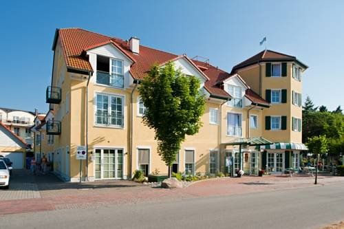 Strandhotel Seestern