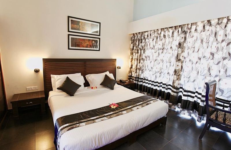 The Fern Samali Resort