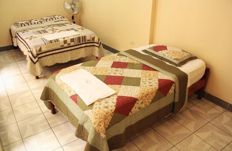 Hospedaje Mariluna