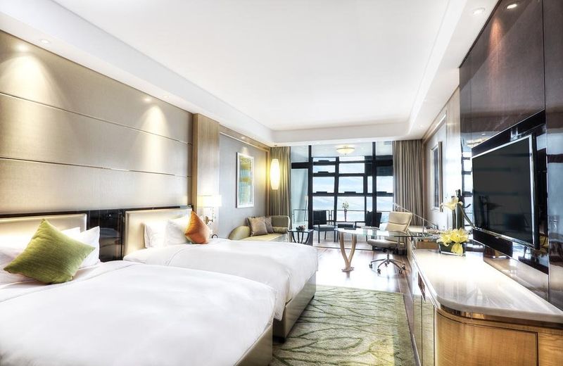 DusitD2 Fudu Binhu Hotel