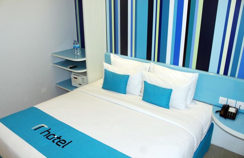 Roa Roa hotel Palu