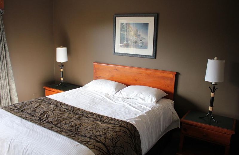 The Bamfield Motel