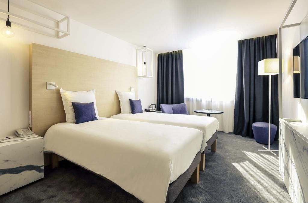 Mercure Nancy Centre Gare