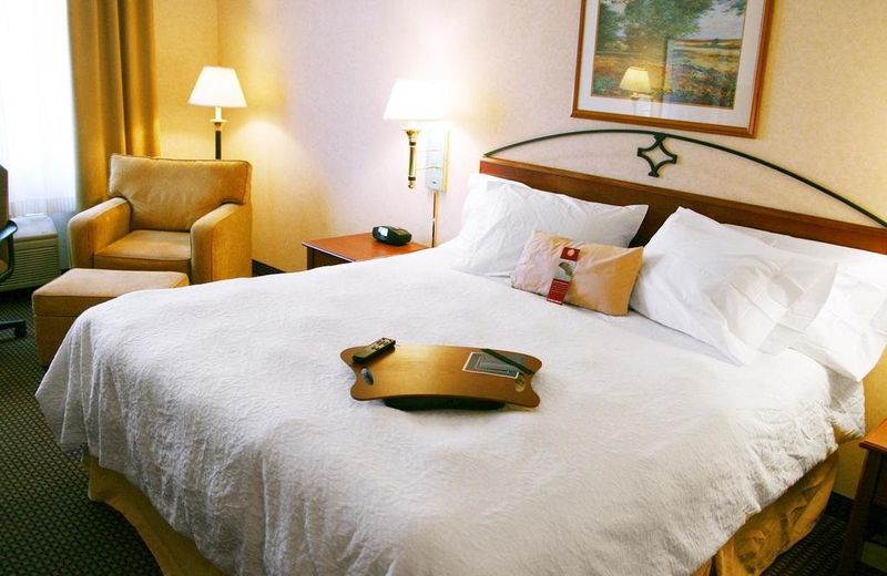 Hampton Inn Salt Lake City Central