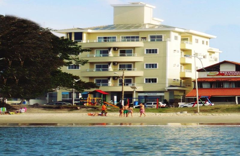 Apart Hotel Roberto Monteiro